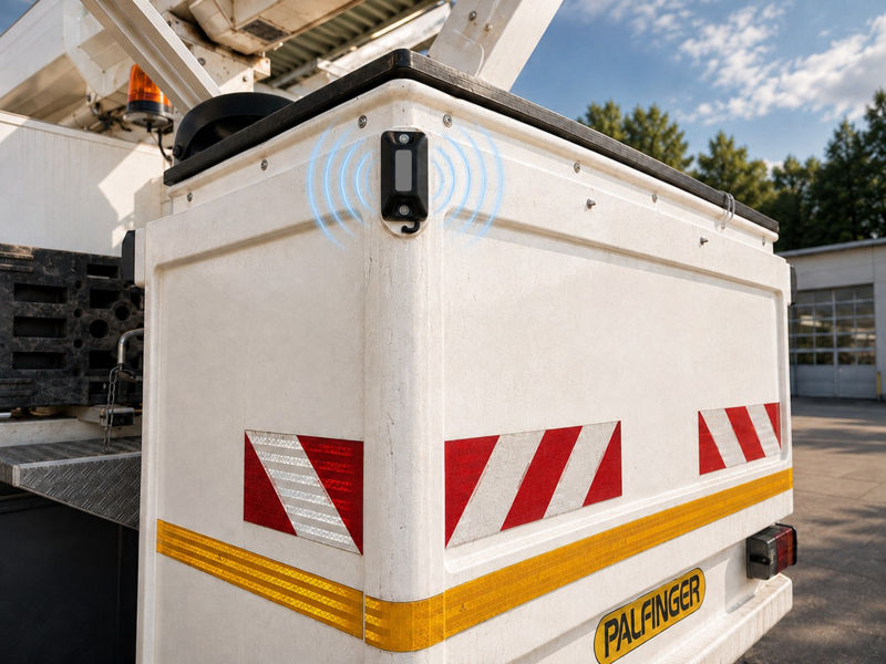 SICHER HÖHER HINAUS: E-FELDSENSOREN BEHALTEN ELEKTRISCHE FELDER IM BLICK